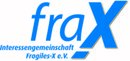 Logo der IG FraX