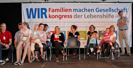 Vielfalt live. Foto: Hans D. Beyer