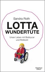 Buchcover Lotta Wundertüte