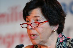 Prof. Dr. Elisabeth Beck-Gernsheim. Foto: Bernd Lammel