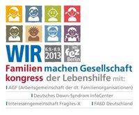 Grundlogo Familienkongress