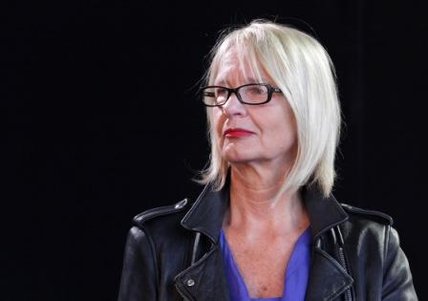 Sylvia von Froreich. Foto: Sera Cakal