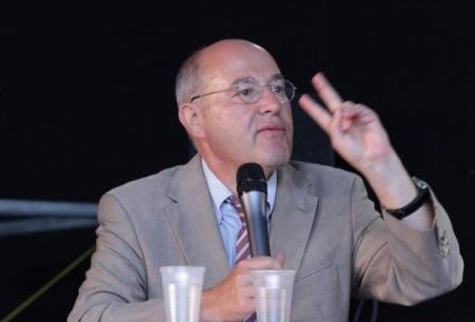 Dr. Gregor Gysi. Foto: Sera Cakal