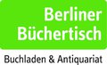 Berliner Büchertisch