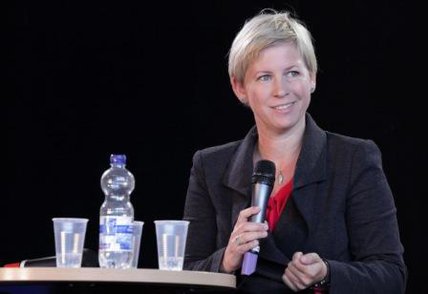 Sandra Roth. Foto: Sera Cakal