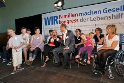 Vielfalt live. Foto: Hans D. Beyer