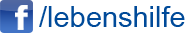 Werden Sie Fan der Lebenshilfe!